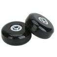 thumbnail image 3 of Roues de Remplacement pour Valise, 2 Pcs Roues Universelles de Remplacement pour Valise, Roues de Valise Efficacité Maximisée, 3 of 8