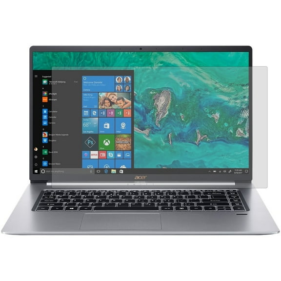 PcProfessional Screen Protector (Set of 2) for Acer Swift 5 15 SF5155 15.6" Touch Screen Laptop Anti Glare Anti Scratch