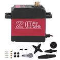 thumbnail image 2 of DS3218MG 20kg Metal Gear Digital Steering Servo High  High Sensitivity Perfect for Robots Remote Control Toys, 2 of 8