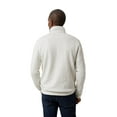 thumbnail image 4 of Chaps Men's & Big Men's Cotton Interlock Quarter Zip Mock Neck, 4 of 6