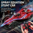 thumbnail image 4 of Formula 1 Racing RC Car - High-Speed Remote Control Car Toys, 4 of 5