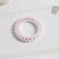 thumbnail image 2 of Girl Laser Line Color Headwear Shining Mermaid Hair Bands Fashion, 2 of 2