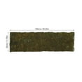 thumbnail image 4 of OUNONA 1Pack Olive Green Artificial Moss Turf for Indoor Decoration Micro Landscape Homeowners, 4 of 6