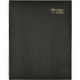 thumbnail image 2 of Brownline, REDCB1262CBLK, CoilPro Hard Cover 14-Month Planner, 1 Each, Black, 2 of 4