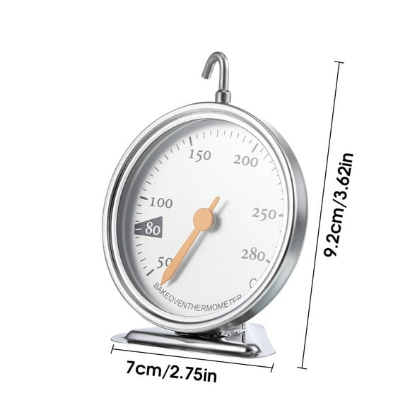 Mechanical Baking Oven Thermometer Oven Special thermometer toaster thermometer Bakeware 50-280 ℃