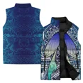 thumbnail image 5 of 2024 Chaquetas para hombre Chaleco térmico de algodón de invierno para hombre Camiseta sin mangas con estampado de mariposas súper genial Chaleco cortavientos para hombre Chalecos Ropa Abrigos, 5 of 5