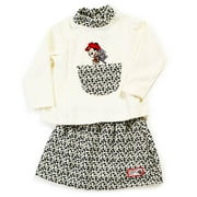 Disney Minnie Infant Skirt Set