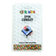 Rubik's Spin Cubelet 2-Inch Fidget Toy