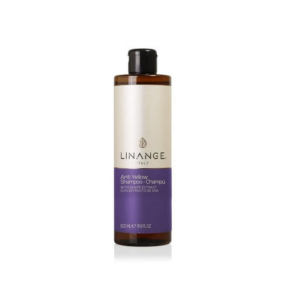 Linange Anti Yellow Shampoo (16.9 oz)