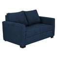 thumbnail image 2 of Sofá Love Seat Dicasa Gales 2 Plazas Azul para Sala, 2 of 11
