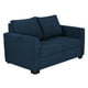 thumbnail image 2 of Love Seat DICASA 2 Plazas Azul, 2 of 7