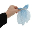 thumbnail image 4 of Unique Bargains 1 Pc Cute Bow Ribbon Hair Clips Sky Blue, 4 of 5