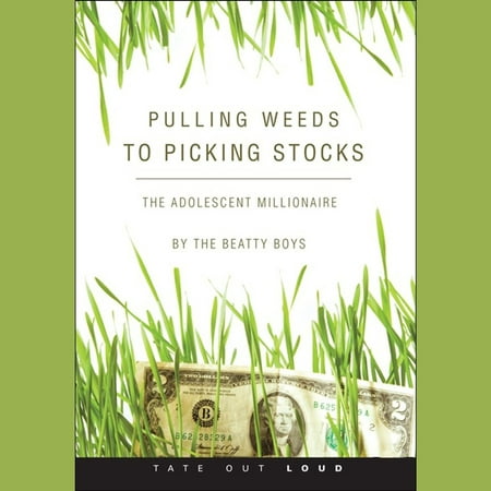 Pulling Weeds to Picking Stocks - Audiobook (Best Gloves For Pulling Weeds)