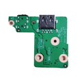 thumbnail image 4 of NS-C632 5C50S73043 USB Port Board USB Audio IO Board for Lenovo ThinkPad L14 Gen1 Gen2 Audio Board, 4 of 5