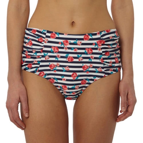 george high waisted bikini