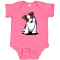 thumbnail image 3 of Inktastic Australian Shepherd Boys or Girls Baby Bodysuit, 3 of 5