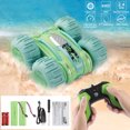 thumbnail image 1 of Bangcool Kids RC Car Multifunctional Plastic 1:24 2.4Ghz Remote Control Car Stunt Car Toy, 1 of 10