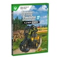 thumbnail image 1 of Farming Simulator 22 Platinum Edition (Xbox), 1 of 5
