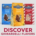 thumbnail image 5 of GHIRARDELLI Milk Chocolate Caramel Snowmen, 4.1 Oz Bag, 5 of 13