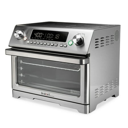 Instant Pot Omni™ Plus 11-in-1 Toaster Oven and Air Fryer - Silver/Stainless Steel