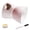 White, variant on POYOGA Food Grade Ceramic Chocolate Fondue Cup Large Capacity Heating Melting Mug