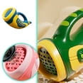 thumbnail image 1 of Sifflet de Corne pour Rassemblement d'Animaux - Matériau ABS, Sons Réalistes, Exercice de Capacité Pulmonaire, Interactif pour Enfants et Adultes, Excellent Cadeau, 1 of 4