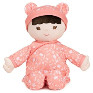 Gund Recycled Baby Doll, Poppy