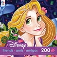 thumbnail image 3 of Ceaco Disney Flowers In Her Hair Rapunzel Puzzle, 200 Piece, 3 of 3