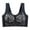 Black, variant on Wancir Ultra-Thin Comfort Seamless Bra, Wireless Breathable Everyday Bras for Women, Comfortable Bra Underwear for Women