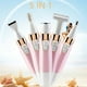 thumbnail image 1 of Fiudx Depiladora Facial, Afeitadora Suave, Batería de Larga Duración, Uso Facial y Corporal para Mujeres, Solución Ideal para Viajes, Diseño Resistente Al Agua Ipx5., 1 of 7