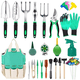 thumbnail image 1 of Juego De Herramientas Para Jardineria 83 Piezas Lab.G, 1 of 4
