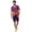 Pink; Purple; MultiColor; Multi-Colored, variant on Men's Summer Suits SUMMER Juicy Jungle - US 36 Multicolor