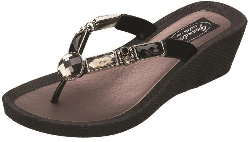 Grandco Expression Thong Sandals 