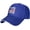 Blue, variant on Christian God is Good All The Time Hat for Men Women Adjustable Baseball Cap Black Dad Hat Outdoors