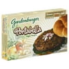 Gardenburger Portabella Veggie Burgers, 4.0 CT