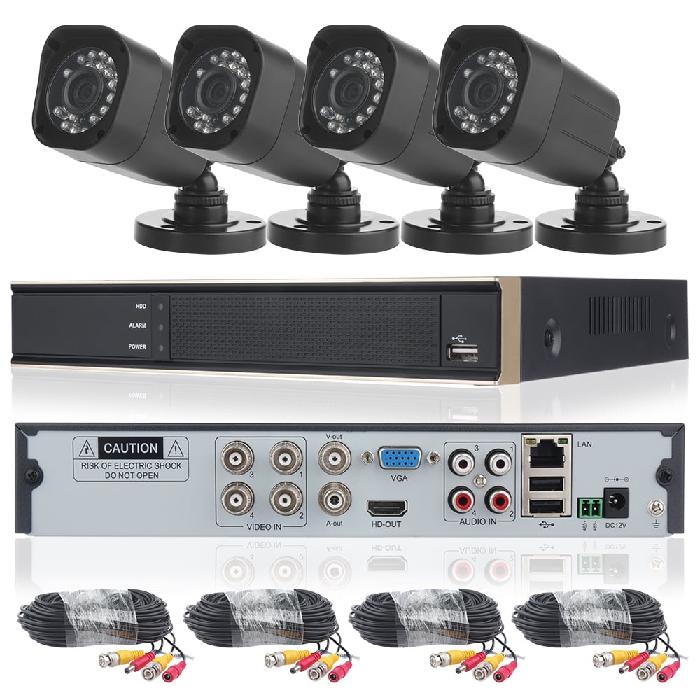 security cameras kits outdoor