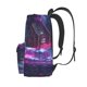 thumbnail image 3 of Disketp Neon Buddha Cityscape Mochila Escolar de Gran Capacidad y Peso Ligero, Mochila de Viaje Ideal para Escuela, Trabajo y Uso Diario, Cómoda y con Estilo, 3 of 8