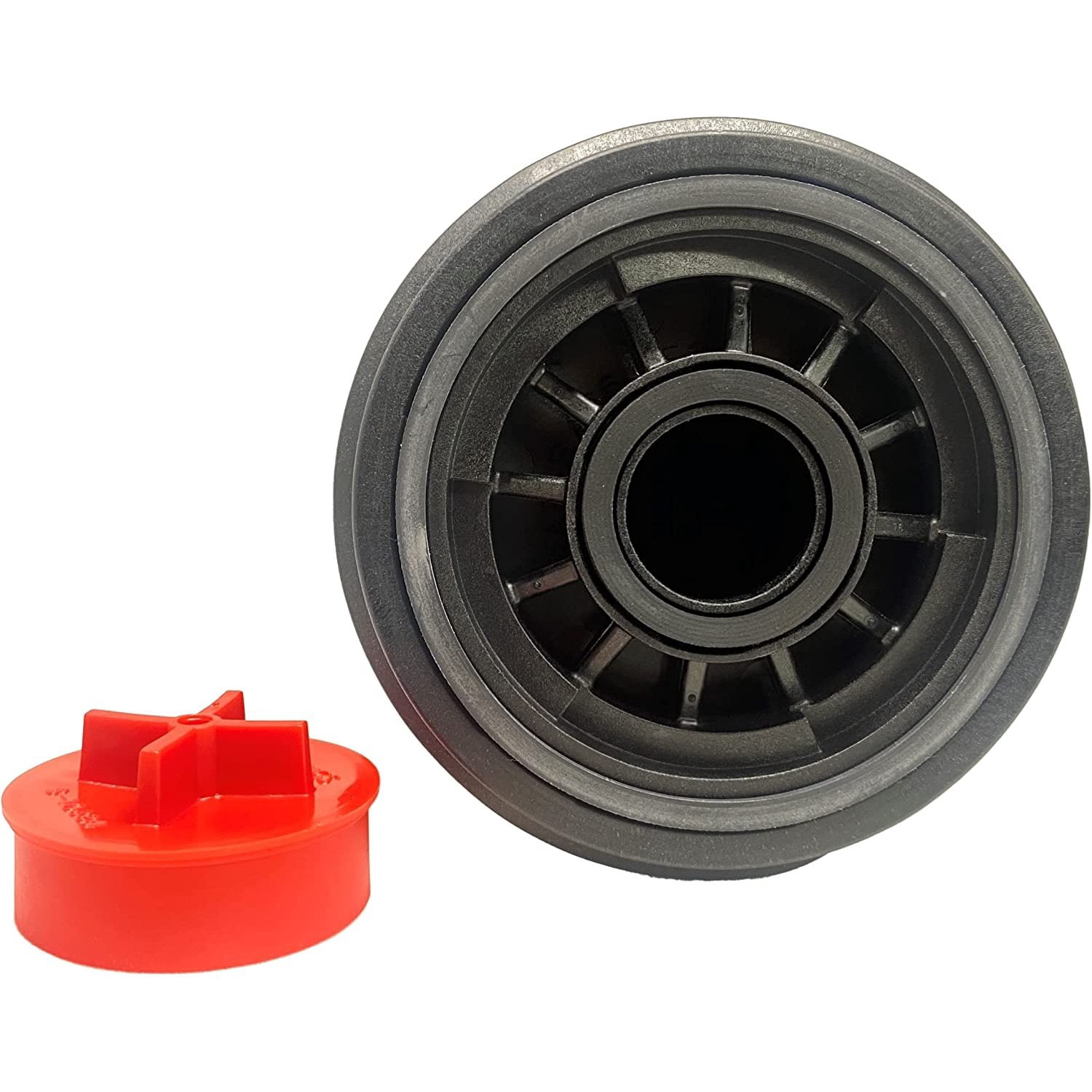 FF63009 Fleetguard Fuel Filter (Replaced By FF63054NN) (Pack of 1)