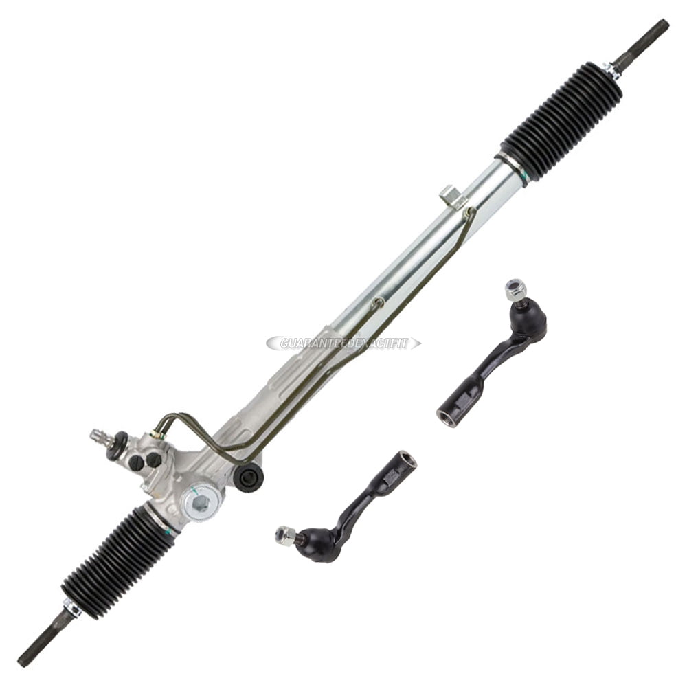 For Toyota Sequoia & Tundra New Steering Rack And Pinion W/ Outer Tie