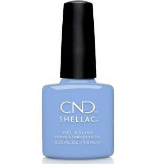 CND Shellac Gel Polish [ Chance Taker ] 0.25 oz * BEAUTY TALK LA *