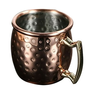 The Pioneer Woman Stainless Steel Moscow Mule Mug, Copper, 16 oz