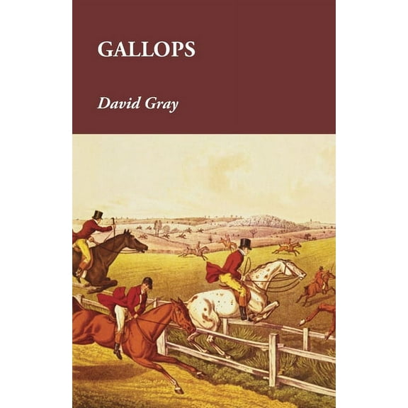 Gallops, (Paperback)