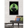 thumbnail image 3 of Call of Duty: Modern Warfare 2 - Ghost Emblem Wall Poster, 22.375" x 34" Framed, 3 of 5