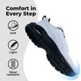 thumbnail image 3 of Artlea Men’s Running Shoes Athletic Tennis Shoes Lightweight Walking Sneakers for Gym and Workout, Size 7-12.5, 3 of 6