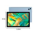 thumbnail image 3 of Android Tablets on Sale, Hwkond All-new 10.1-in Tablet, 4+32G Ultra-thin HD Display, 10-core Android Tablet, Learning Game Video Office Tablet,Supports SIM Communication,Blue, 3 of 7