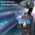 thumbnail image 3 of 2 Lens Protection 2 Screen Protector for DJI Osmo Pocket 3, Made of Tempered Glass, Hardness 9H, Touch Sensitive, Complete Screen Protection, 3 of 5