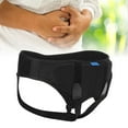 thumbnail image 4 of Support Ober Inguinal Hernia Belt Breathable Adjustable Groin Support Brace for Discomfort Relief, 4 of 7