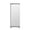 White, variant on 54 in. Commercial Two Glass Door Convertible Reach-In Refrigerator/Freezer with 49 Cu. Ft. Capacity in Stainless Steel, ETL Listed (KM-RIC-2DGD)