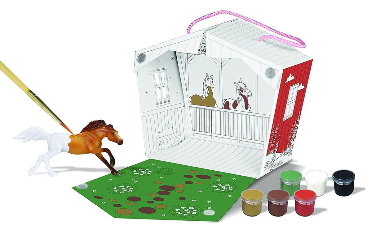 spirit riding free paint kit