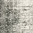 thumbnail image 2 of Safavieh Collection Rétro RET2770-9079 Tapis Moderne Abstrait Noir et Gris Clair Carré (6 Pieds Carré), 2 of 3